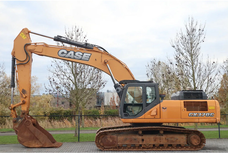 Case CX370C | CX 370 C | BUCKET | QUICK COUPLER - Kāpurķēžu ekskavators: foto 1 Case CX370C | CX 370 C | BUCKET | QUICK COUPLER - Kāpurķēžu ekskavators: foto 1