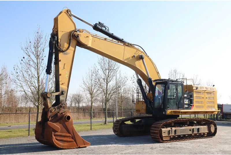 Caterpillar 374 FL | BUCKET | QUICK COUPLER | AIRCO - Kāpurķēžu ekskavators: foto 2 Caterpillar 374 FL | BUCKET | QUICK COUPLER | AIRCO - Kāpurķēžu ekskavators: foto 2