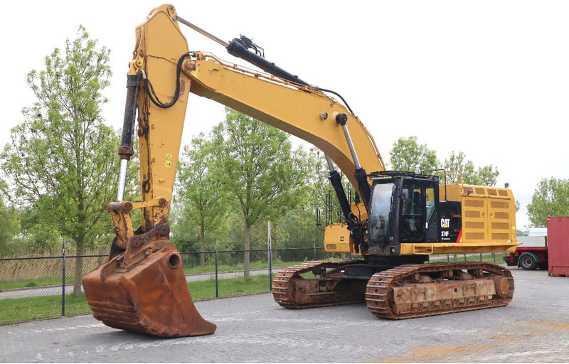 Caterpillar 374 FL | BUCKET | QUICK COUPLER | AIRCO - Kāpurķēžu ekskavators: foto 2 Caterpillar 374 FL | BUCKET | QUICK COUPLER | AIRCO - Kāpurķēžu ekskavators: foto 2