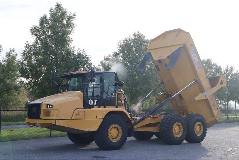 Caterpillar 730 04A | TAILGATE | LOW HO - Artikulētias pašizgāzējs: foto 2 Caterpillar 730 04A | TAILGATE | LOW HO - Artikulētias pašizgāzējs: foto 2