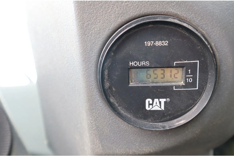 Veltnis Caterpillar CS423 E | AIRCO | GOOD WORKING | BW 177: foto 19
