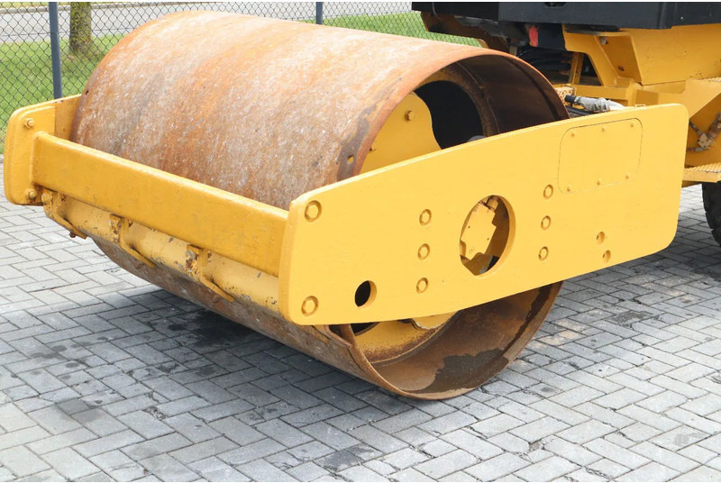 Veltnis Caterpillar CS423 E | AIRCO | GOOD WORKING | BW 177: foto 7