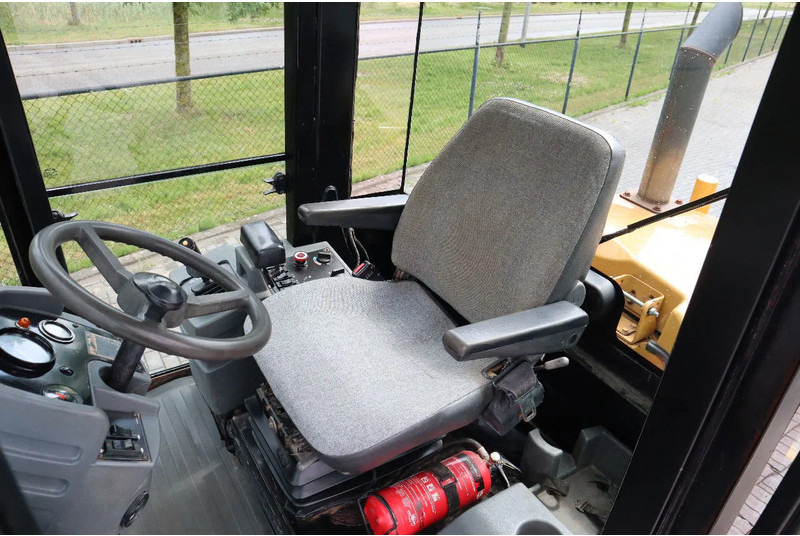Veltnis Caterpillar CS423 E | AIRCO | GOOD WORKING | BW 177: foto 15