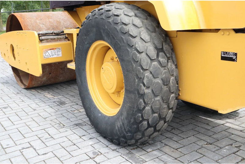 Veltnis Caterpillar CS423 E | AIRCO | GOOD WORKING | BW 177: foto 10