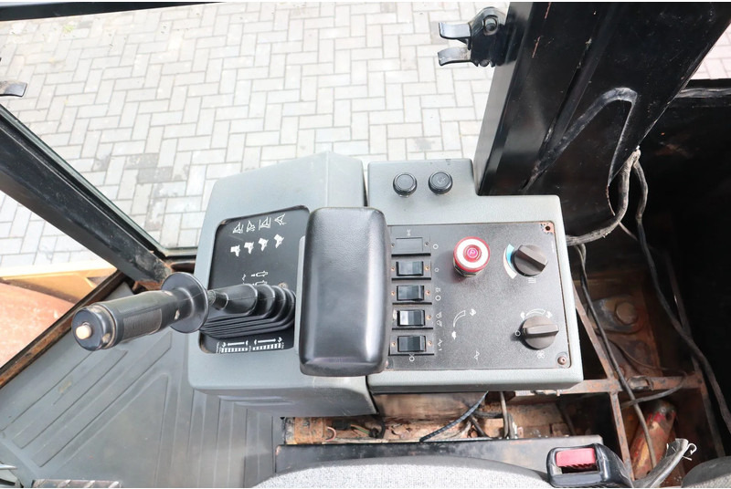 Veltnis Caterpillar CS423 E | AIRCO | GOOD WORKING | BW 177: foto 17