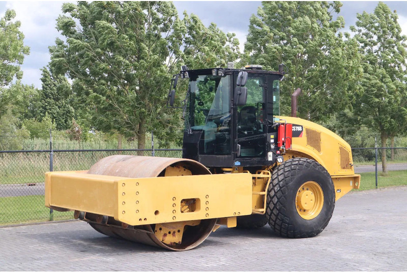 Caterpillar CS78B | TRIMBLE GPS | GOOD CONDITION - Veltnis: foto 2 Caterpillar CS78B | TRIMBLE GPS | GOOD CONDITION - Veltnis: foto 2