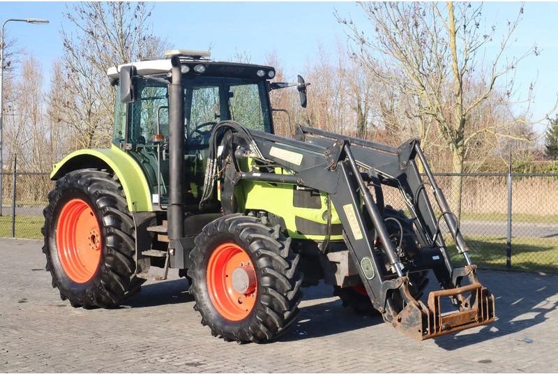 Claas Ares 697 | FRONT LOADER | WITH REGISTRATION - Traktors: foto 5 Claas Ares 697 | FRONT LOADER | WITH REGISTRATION - Traktors: foto 5