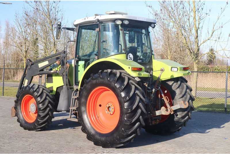 Claas Ares 697 | FRONT LOADER | WITH REGISTRATION - Traktors: foto 3 Claas Ares 697 | FRONT LOADER | WITH REGISTRATION - Traktors: foto 3