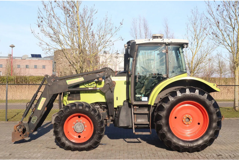 Claas Ares 697 | FRONT LOADER | WITH REGISTRATION - Traktors: foto 2 Claas Ares 697 | FRONT LOADER | WITH REGISTRATION - Traktors: foto 2