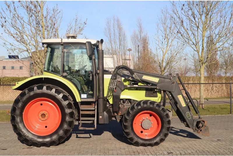 Claas Ares 697 | FRONT LOADER | WITH REGISTRATION - Traktors: foto 4 Claas Ares 697 | FRONT LOADER | WITH REGISTRATION - Traktors: foto 4