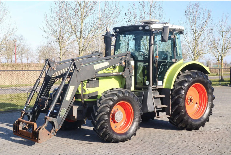 Claas Ares 697 | FRONT LOADER | WITH REGISTRATION - Traktors: foto 1 Claas Ares 697 | FRONT LOADER | WITH REGISTRATION - Traktors: foto 1