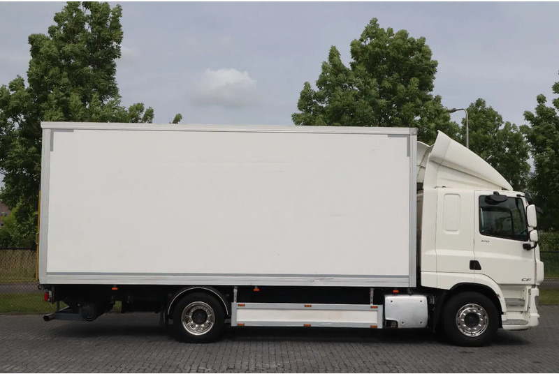 DAF CF 370 4X2 | FULL SIDE OPEN | 19 TON | EURO 6 - Kravas automašīna ar slēgto virsbūvi: foto 4 DAF CF 370 4X2 | FULL SIDE OPEN | 19 TON | EURO 6 - Kravas automašīna ar slēgto virsbūvi: foto 4