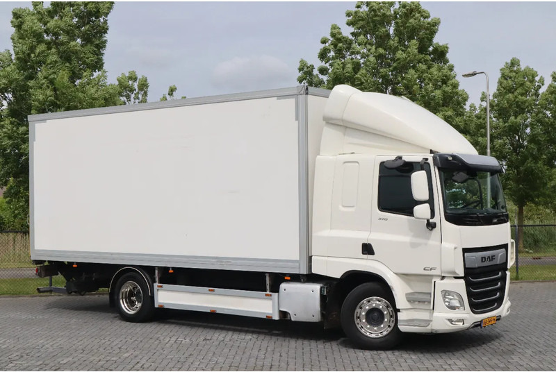 DAF CF 370 4X2 | FULL SIDE OPEN | 19 TON | EURO 6 - Kravas automašīna ar slēgto virsbūvi: foto 3 DAF CF 370 4X2 | FULL SIDE OPEN | 19 TON | EURO 6 - Kravas automašīna ar slēgto virsbūvi: foto 3