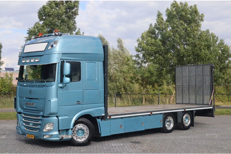 DAF XF 460 | 6X2 | MACHINE TRANSPORT | TUV 7-26 | EURO 6 - Auto evakuators: foto 1 DAF XF 460 | 6X2 | MACHINE TRANSPORT | TUV 7-26 | EURO 6 - Auto evakuators: foto 1