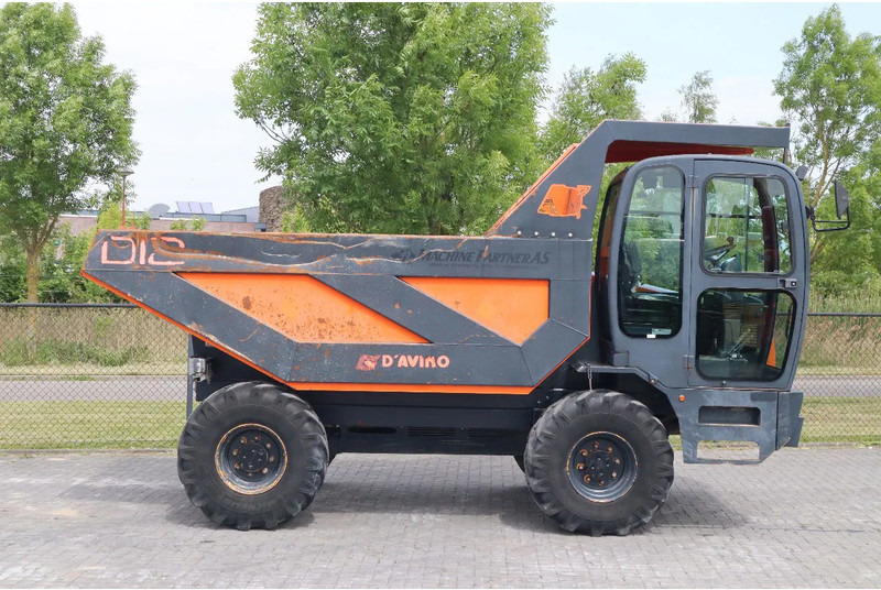 Davino D12 | 4X4| DUMPER | 18 TON | DV 100 / 912 - Bezceļu pašizgāzējs: foto 4 Davino D12 | 4X4| DUMPER | 18 TON | DV 100 / 912 - Bezceļu pašizgāzējs: foto 4