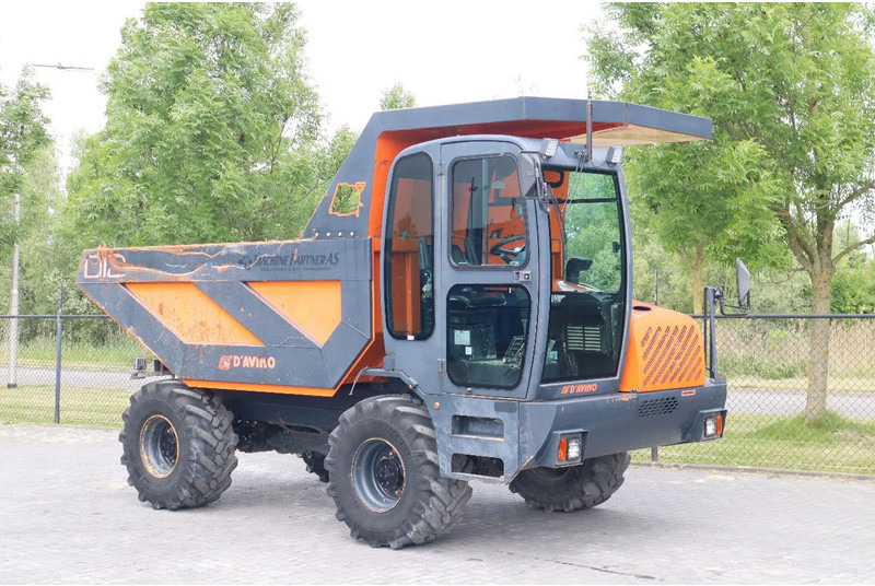 Davino D12 | 4X4| DUMPER | 18 TON | DV 100 / 912 - Mini pašizgāzējs: foto 5 Davino D12 | 4X4| DUMPER | 18 TON | DV 100 / 912 - Mini pašizgāzējs: foto 5
