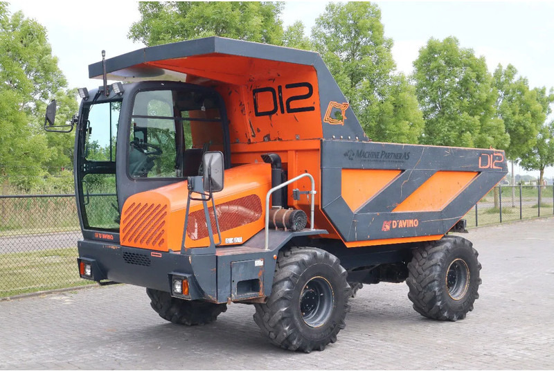 Davino D12 | 4X4| DUMPER | 18 TON | DV 100 / 912 - Mini pašizgāzējs: foto 2 Davino D12 | 4X4| DUMPER | 18 TON | DV 100 / 912 - Mini pašizgāzējs: foto 2
