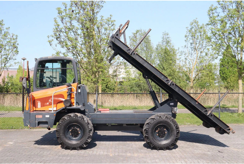 Davino D12 | 4X4 | PLATFORM | TIPPER BODY | 18 TON | DV 100 / 912 - Karjeru pašizgāzējs: foto 4 Davino D12 | 4X4 | PLATFORM | TIPPER BODY | 18 TON | DV 100 / 912 - Karjeru pašizgāzējs: foto 4