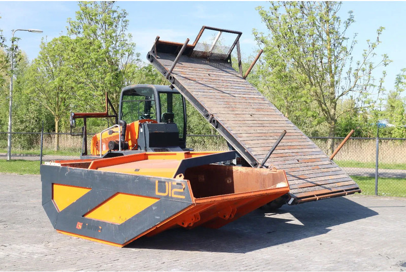 Davino D12 | 4X4 | PLATFORM | TIPPER BODY | 18 TON | DV 100 / 912 - Karjeru pašizgāzējs: foto 3 Davino D12 | 4X4 | PLATFORM | TIPPER BODY | 18 TON | DV 100 / 912 - Karjeru pašizgāzējs: foto 3