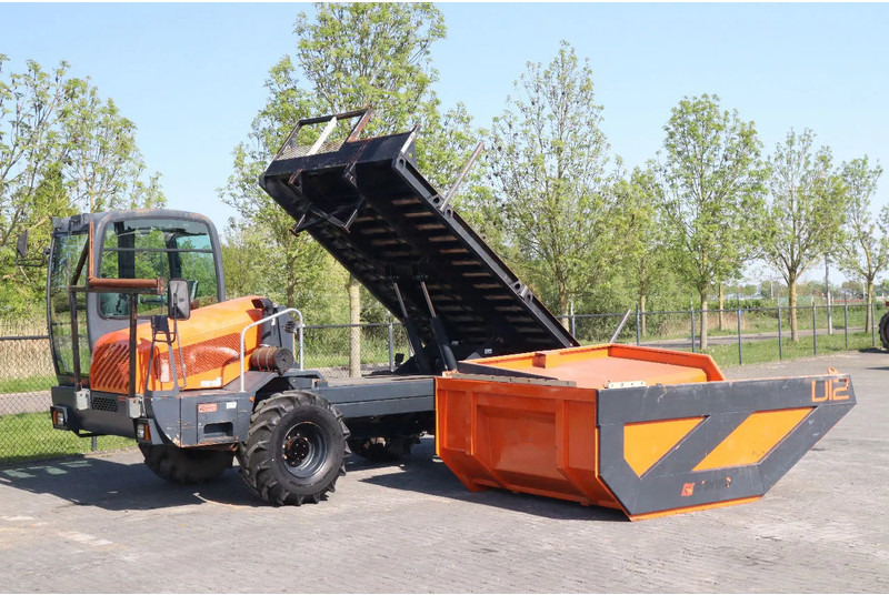 Davino D12 | 4X4 | PLATFORM | TIPPER BODY | 18 TON | DV 100 / 912 - Karjeru pašizgāzējs: foto 1 Davino D12 | 4X4 | PLATFORM | TIPPER BODY | 18 TON | DV 100 / 912 - Karjeru pašizgāzējs: foto 1