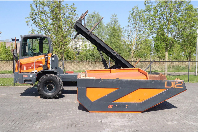 Davino D12 | 4X4 | PLATFORM | TIPPER BODY | 18 TON | DV 100 / 912 - Karjeru pašizgāzējs: foto 2 Davino D12 | 4X4 | PLATFORM | TIPPER BODY | 18 TON | DV 100 / 912 - Karjeru pašizgāzējs: foto 2
