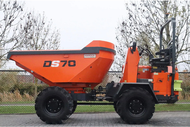 Davino DS70 | 7 TON | DEMO | DV60 | AUSA D600 - Mini pašizgāzējs: foto 4 Davino DS70 | 7 TON | DEMO | DV60 | AUSA D600 - Mini pašizgāzējs: foto 4