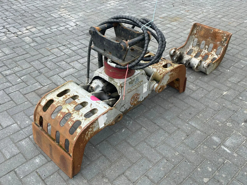 Demarec DRG 6 DN | SORTING GRAB | SORTIERGREIFER - Greiferi - Celtniecības tehnika: foto 4 Demarec DRG 6 DN | SORTING GRAB | SORTIERGREIFER - Greiferi - Celtniecības tehnika: foto 4