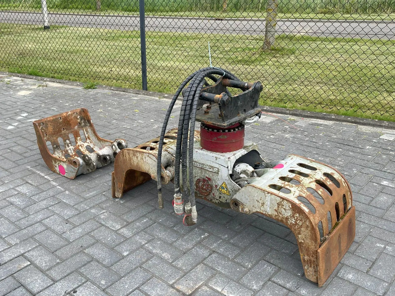 Demarec DRG 6 DN | SORTING GRAB | SORTIERGREIFER - Greiferi - Celtniecības tehnika: foto 2 Demarec DRG 6 DN | SORTING GRAB | SORTIERGREIFER - Greiferi - Celtniecības tehnika: foto 2