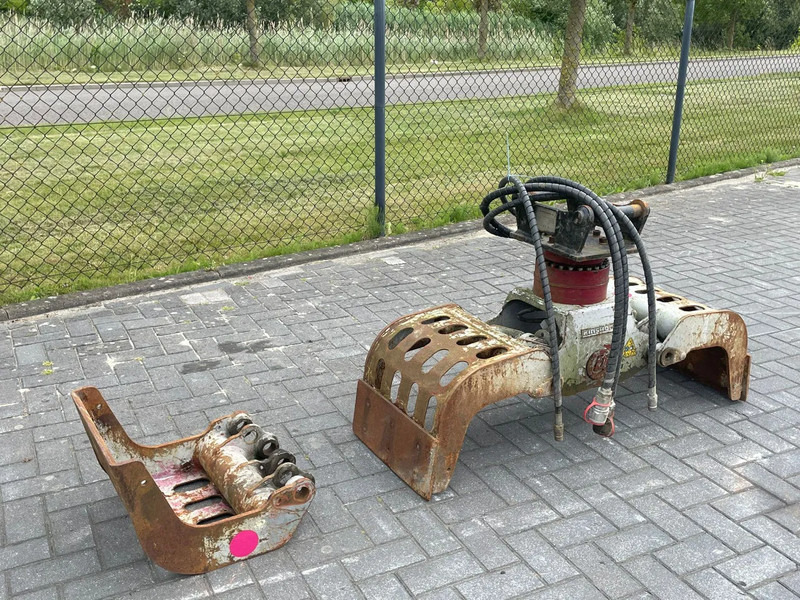 Demarec DRG 6 DN | SORTING GRAB | SORTIERGREIFER - Greiferi - Celtniecības tehnika: foto 3 Demarec DRG 6 DN | SORTING GRAB | SORTIERGREIFER - Greiferi - Celtniecības tehnika: foto 3