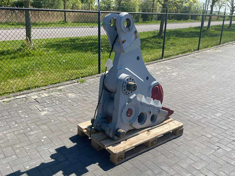 Demarec MQP-30-D JAW | DEMOLITION SHEAR | PULVERIZER - Demolēšanas šķēres - Celtniecības tehnika: foto 3 Demarec MQP-30-D JAW | DEMOLITION SHEAR | PULVERIZER - Demolēšanas šķēres - Celtniecības tehnika: foto 3