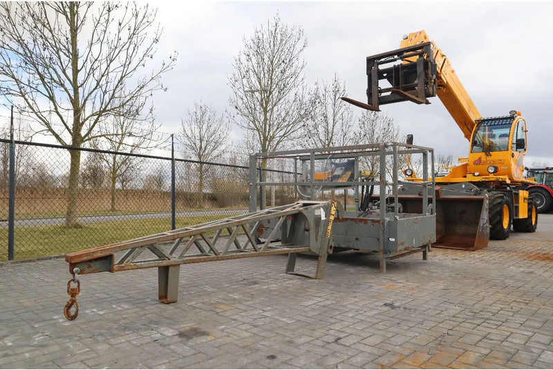 Iekrāvējs Dieci PEGASUS 40.18 | FORKS | JIB | BASKET | BUCKET: foto 13