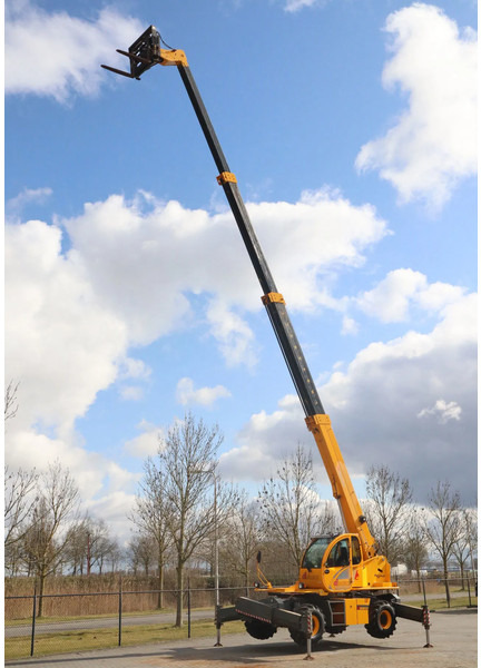 Iekrāvējs Dieci PEGASUS 40.18 | FORKS | JIB | BASKET | BUCKET: foto 11
