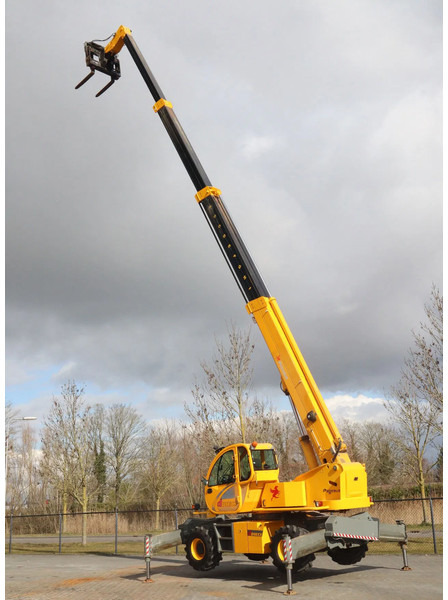 Iekrāvējs Dieci PEGASUS 40.18 | FORKS | JIB | BASKET | BUCKET: foto 12