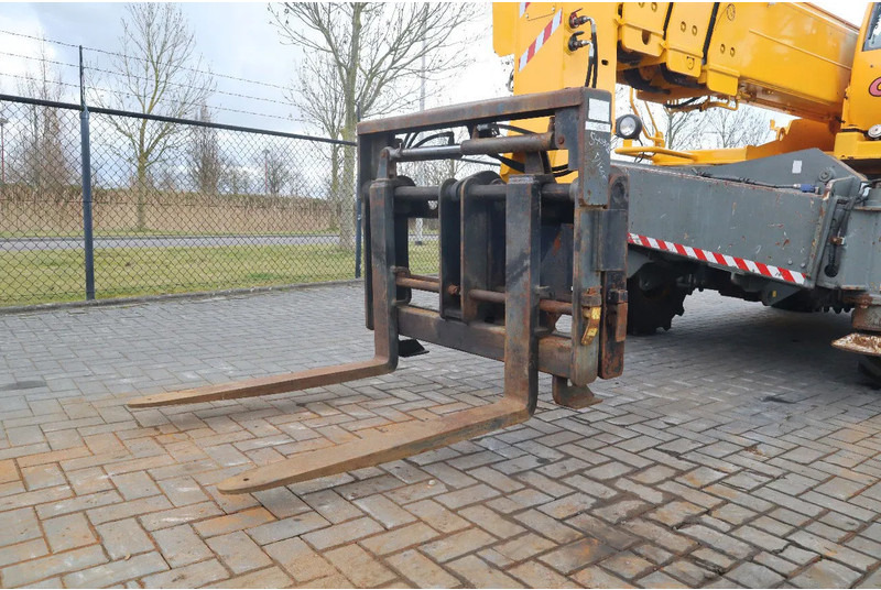 Iekrāvējs Dieci PEGASUS 40.18 | FORKS | JIB | BASKET | BUCKET: foto 15