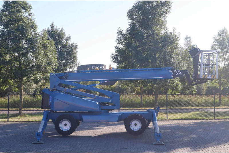 Dino 240 RXT | 24 METER | 215 KG - Izlices pacēlājs: foto 4 Dino 240 RXT | 24 METER | 215 KG - Izlices pacēlājs: foto 4