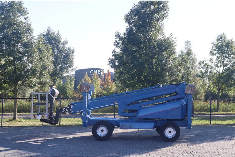 Dino 240 RXT | 24 METER | 215 KG - Izlices pacēlājs: foto 1 Dino 240 RXT | 24 METER | 215 KG - Izlices pacēlājs: foto 1