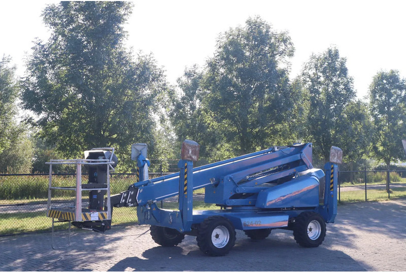 Dino 240 RXT | 24 METER | 215 KG - Izlices pacēlājs: foto 2 Dino 240 RXT | 24 METER | 215 KG - Izlices pacēlājs: foto 2