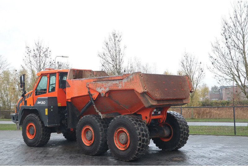 Doosan DA 30 | TAILGATE | AIRCO | GOOD CONDITION - Artikulētias pašizgāzējs: foto 3 Doosan DA 30 | TAILGATE | AIRCO | GOOD CONDITION - Artikulētias pašizgāzējs: foto 3