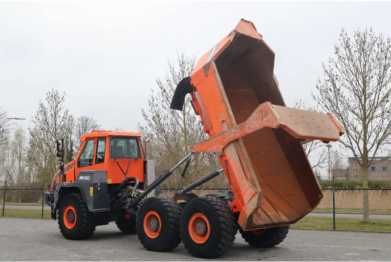 Doosan DA 30 | TAILGATE | AIRCO | GOOD CONDITION - Artikulētias pašizgāzējs: foto 3 Doosan DA 30 | TAILGATE | AIRCO | GOOD CONDITION - Artikulētias pašizgāzējs: foto 3