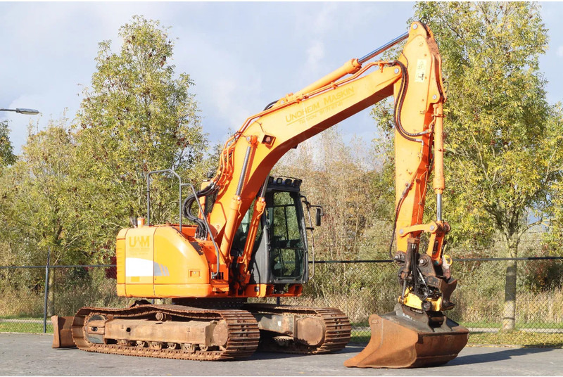 Doosan DX140LCR-3 | DX 140 LCR-3 | TILT ROTATOR | BUCKET | DOZERBLADE - Kāpurķēžu ekskavators: foto 5 Doosan DX140LCR-3 | DX 140 LCR-3 | TILT ROTATOR | BUCKET | DOZERBLADE - Kāpurķēžu ekskavators: foto 5