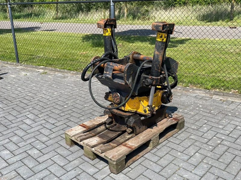 Engcon EC226 | S70 | TILT ROTATOR | ROTOTILT - Tiltrotators - Celtniecības tehnika: foto 1 Engcon EC226 | S70 | TILT ROTATOR | ROTOTILT - Tiltrotators - Celtniecības tehnika: foto 1