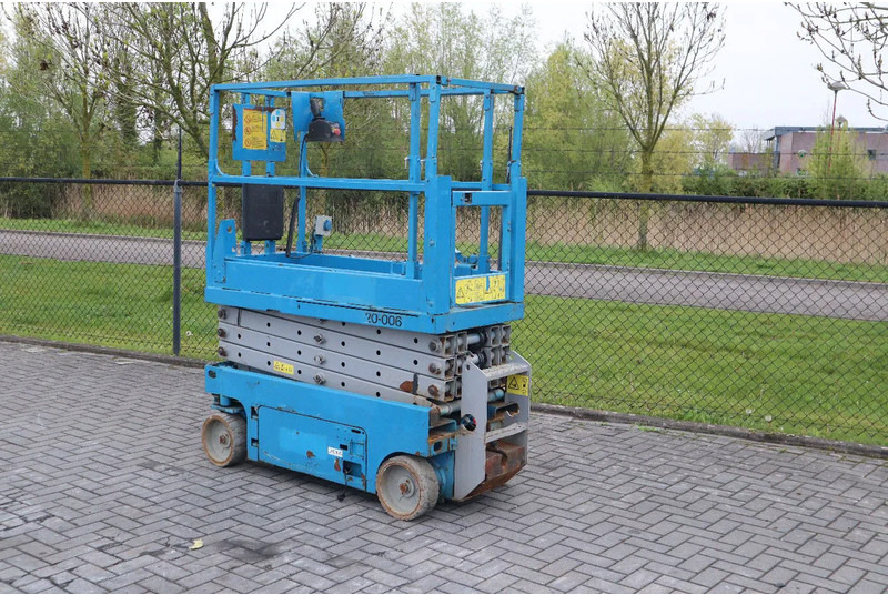 Genie GS-1932 | 7.8 METER | 227 KG - Šķērveida pacēlājs: foto 2 Genie GS-1932 | 7.8 METER | 227 KG - Šķērveida pacēlājs: foto 2