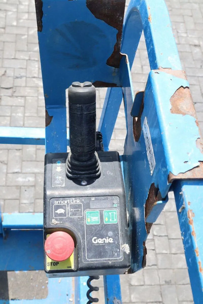 Šķērveida pacēlājs Genie GS-3246 | 12 METER | 318 KG: foto 14