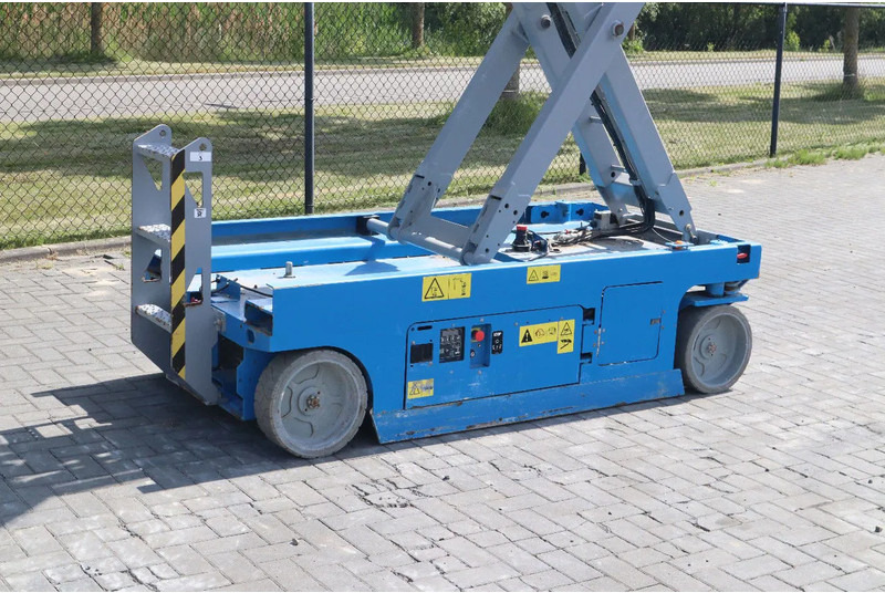 Šķērveida pacēlājs Genie GS-3246 | 12 METER | 318 KG: foto 10