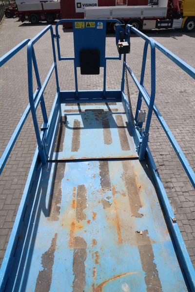 Šķērveida pacēlājs Genie GS-3246 | 12 METER | 318 KG: foto 13