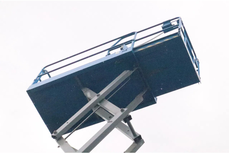 Šķērveida pacēlājs Genie GS-3246 | 12 METER | 318 KG: foto 12