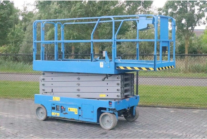 Šķērveida pacēlājs Genie GS-3246 | 12 METER | 318 KG: foto 6
