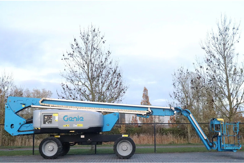 Genie S-80 J | 26.5 METER | 300 KG | LOW HOURS - Izlices pacēlājs: foto 4 Genie S-80 J | 26.5 METER | 300 KG | LOW HOURS - Izlices pacēlājs: foto 4