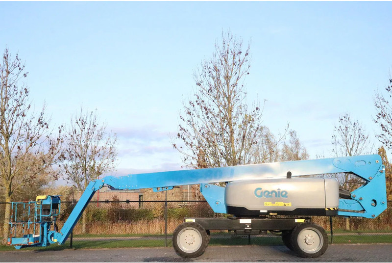 Genie S-80 J | 26.5 METER | 300 KG | LOW HOURS - Teleskopiskais pacēlājs: foto 1 Genie S-80 J | 26.5 METER | 300 KG | LOW HOURS - Teleskopiskais pacēlājs: foto 1