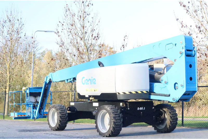 Genie S-80 J | 26.5 METER | 300 KG | LOW HOURS - Izlices pacēlājs: foto 3 Genie S-80 J | 26.5 METER | 300 KG | LOW HOURS - Izlices pacēlājs: foto 3
